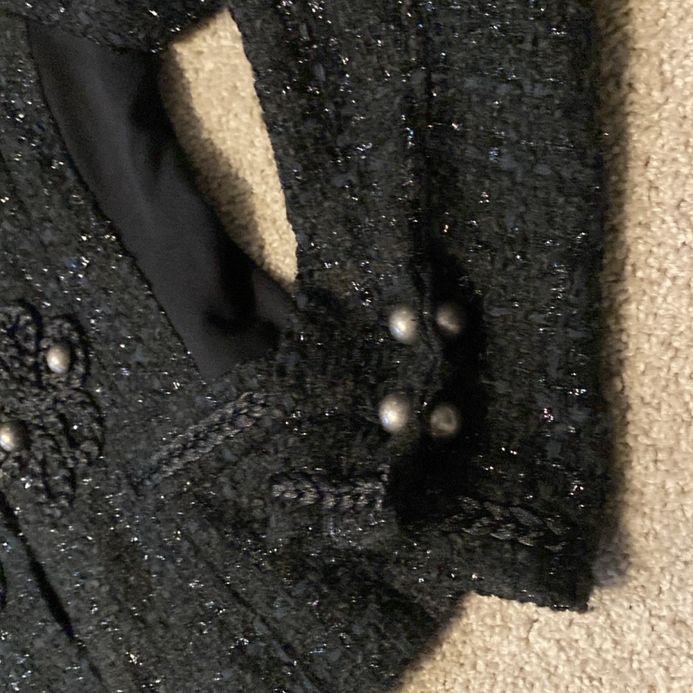 Express Military Inspired Jacket - image 4